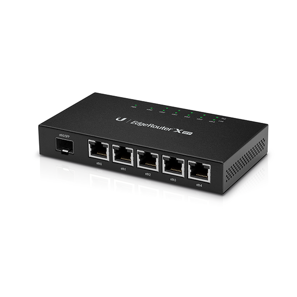 EdgeMAX Router & Switches